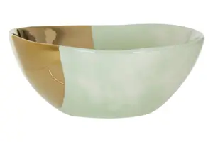 Maison by Premier Colour Of Paradise Salad Bowl