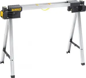 4X Dewalt Heavy Duty Portable Saw Horse Work Support Stands 2 Pairs DWST1-75676