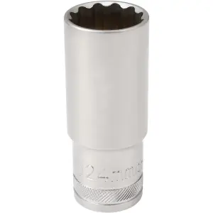 Magnusson ½" Deep Socket 24mm