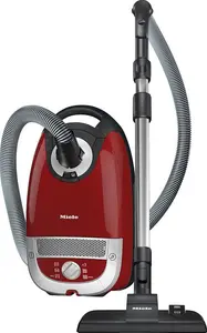 Miele Complete C2 Tango Cylinder Vacuum Er, Mango Red