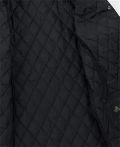 Women's Barbour Annandale Quilted Jacket - Black - UK: 8