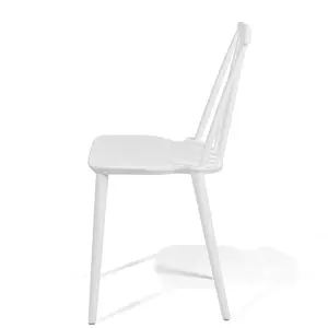 Tantallon Dining Chair (Set of 2) White