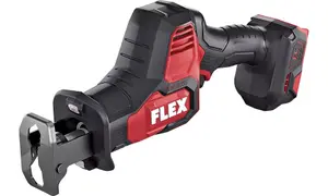 Flex Powerful Cordless Reciprocating Saw 18V RS 25 18.0-EC C 530.372