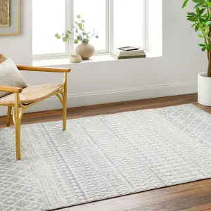 MILA Boho Skandi Area Rug 160 x 230 cm