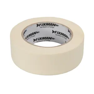 Fixman (187691) Masking Tape 38mm x 50m