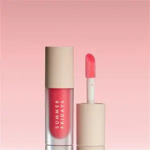 Summer Fridays Dream Lip Oil 4.5Ml (Various Shades) - Pink Cloud