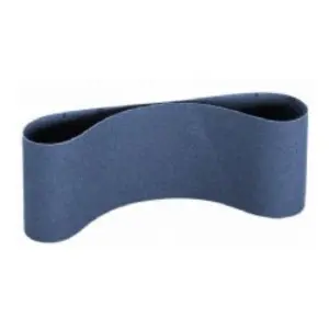 75mm x 457mm P40 Zirconia Sanding belt. Price per 3 belts.