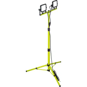 Luceco Castra Tripod Worklight 6600 LM 60W