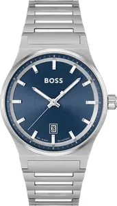 BOSS Candor Blue 41mm Mens Watch 1514076 41mm - BOSS Watches