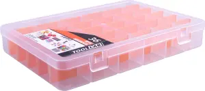 10.5" Beta Organiser 36 Compartment