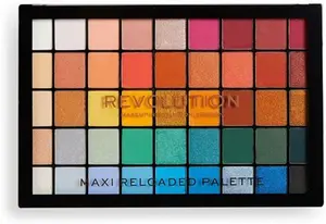 Makeup Revolution Maxi Reloaded Eyeshadow Palette Big Shot