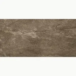 Wembley Polished Stone Effect Porcelain Tile 30 x 60cm / Ivory