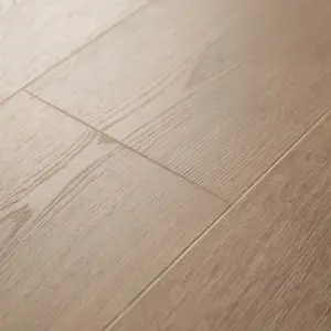 GoodHome Bicester Parquet look Oak effect Laminate Flooring, 1.85m²