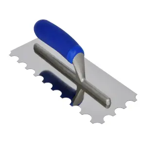 Vitrex 20mm Carbon steel Trowel (L)280mm (W)115mm