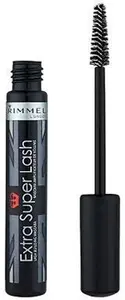 Rimmel Extra Super Lash Mascara Black