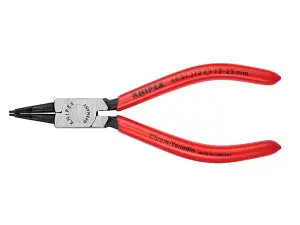 Knipex Circlip Pliers Internal 45 Degree Bent Tip 12-25mm J12