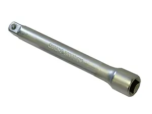 Faithfull  Extension Bar 1/2in Drive 250mm FAISOCE12250