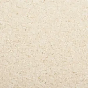 Rug Short Pile 160x230 cm Cream