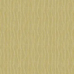 Galerie Shades of Colour Yellow Grasscloth Effect Wallpaper