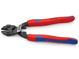 Knipex CoBolt  Compact Bolt Cutters Multi-Component Grip 200mm