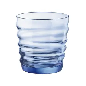 Riflessi Drinking Glass Blue / 300 ml / 12