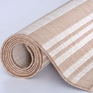 Ecology Collection Outdoor Rugs in Beige  300be