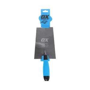 OX Pro Bucket Trowel Carbon Steel - 180mm / 7in