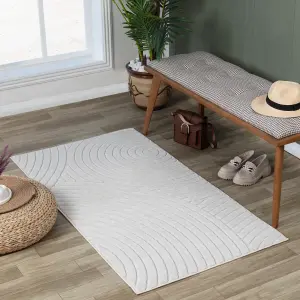 KOANA In- /Outdoor Boho Skandi Area Rug 80 x 150 cm