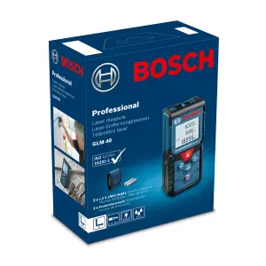 Bosch 40m Laser distance measurer