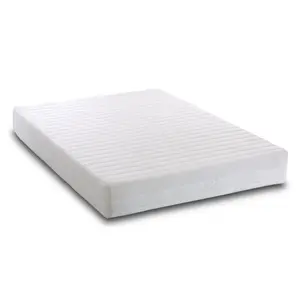 Klaz White Noise Foam Mattress Kingsize (5')