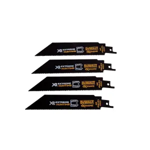 DEWALT DT99550 XR Reciprocating Saw Blade Set, 13 Piece