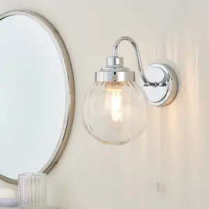 Harbour Studio Regan Bathroom Wired Wall light