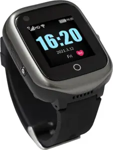 Medpage GPS Location Tracker Watch Phone With Fall Detection