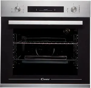 Candy Fcp602x E0/E Built-In Single Oven - Black