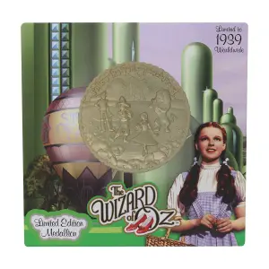 The Wizard of Oz Limited Edition Medallion