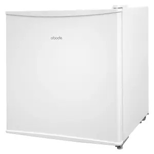 Abode Mini Fridge Table Top 43 Litre Ice Box White ATTF0E1W