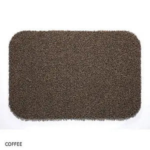 Superior Coffee Dirt Trapper Mat - 150x80cm for Ultimate Protection