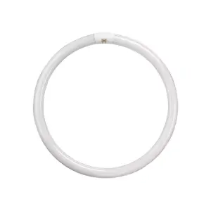 Crompton Lamps Fluorescent T9 Circular 32W 4-Pin Cool White FC32W/840