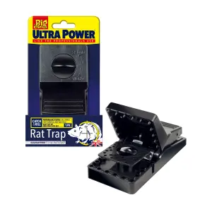 The Big Cheese Ultra Rat trap (H)560mm (W)470mm