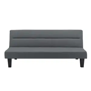 Kebo Sofa Bed Sofa in Velvet Grey