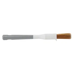 GoodHome 1" Fine filament tip Comfort Flat paint brush