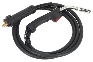 Sealey MIG Torch with 3m Euro Connection MB25 MIG/N325