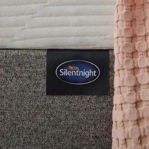 Silentnight 3-Zone Memory Foam Mattress Small Double (4')