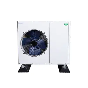 Trianco Activair R32 Air Source Heatpump FG9007 7kW inc Controller