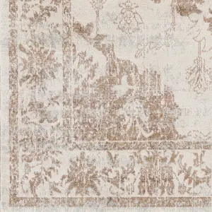 SHAWNA Oriental Vintage Area Rug 200 x 275 cm