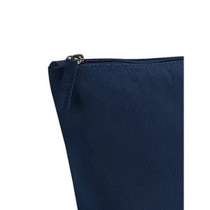 Westford Mill Canvas Accessory Bag Navy (L)