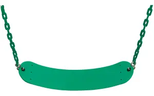 Swingan - Swing Belt Seat Replacement Part - Green