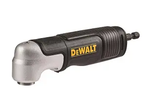 Dewalt DT20500 Impact Driver Right Angle Drill Attachment 1/4" Hex 43Nm Torque