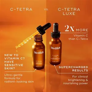 Medik8 Vitamin C Tetra Serum 30Ml