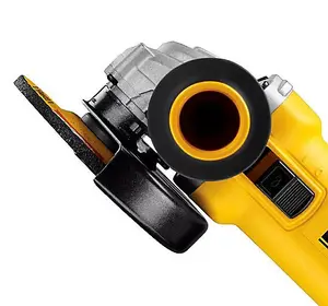 DEWALT DWE4206K+ M/MAX DISC 240v Angle grinder 4.1/2" (115mm)